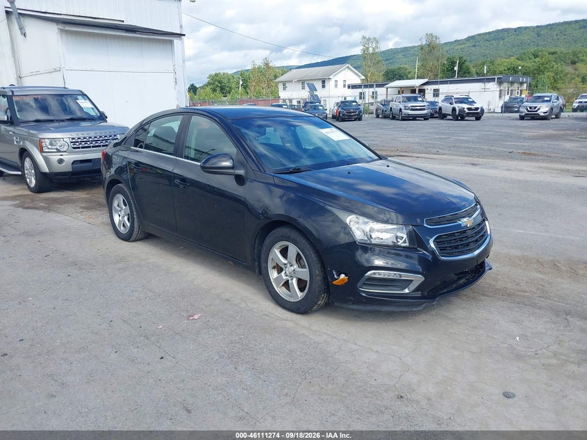 Photo of the 2015 CHEVROLET CRUZE 1LT AUTO
