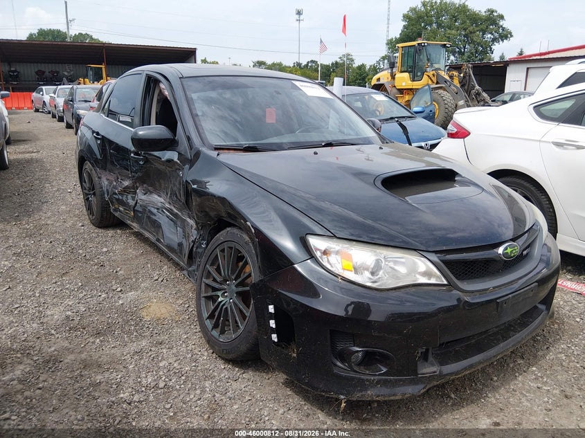 Photo of the 2014 SUBARU IMPREZA WRX PREMIUM