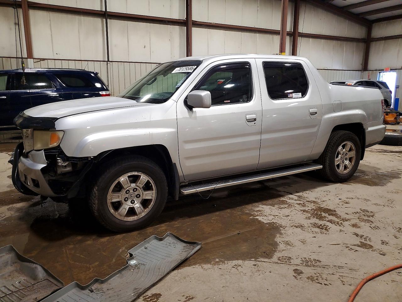 Photo of the 2009 HONDA RIDGELINE RTS