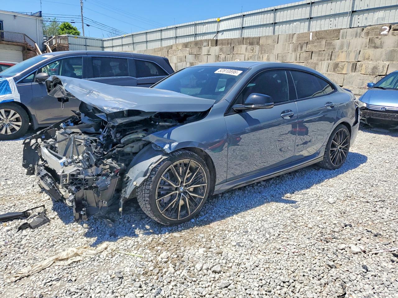 Photo of the 2021 BMW M235I