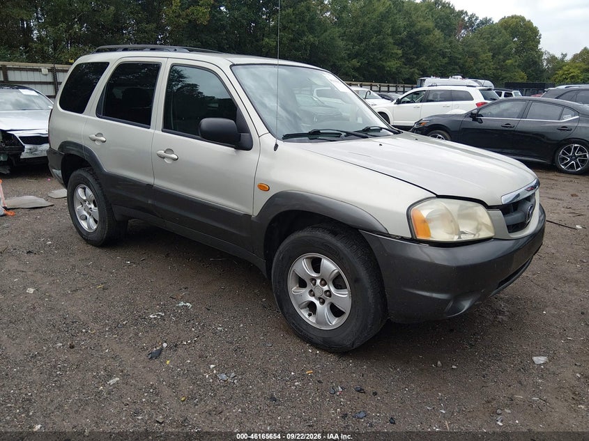 Photo of the 2004 MAZDA TRIBUTE LX V6