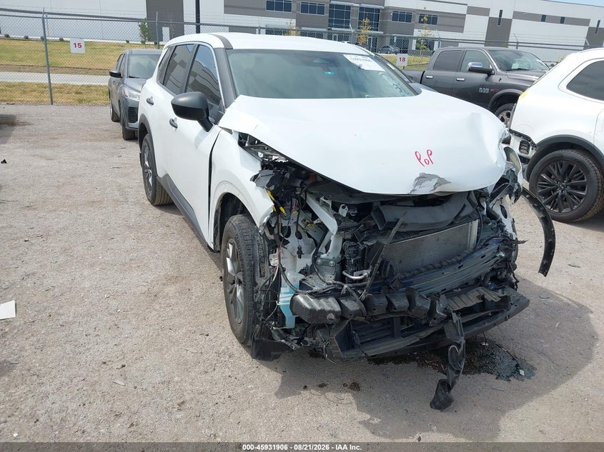 Photo of the 2025 NISSAN ROGUE S FWD