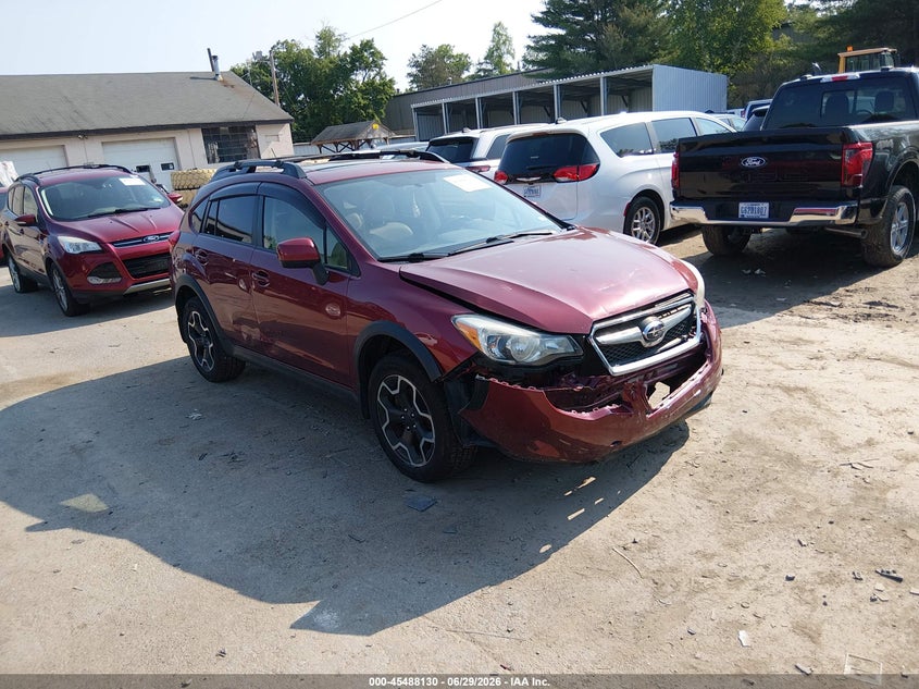 Photo of the 2014 SUBARU XV CROSSTREK 2.0I LIMITED