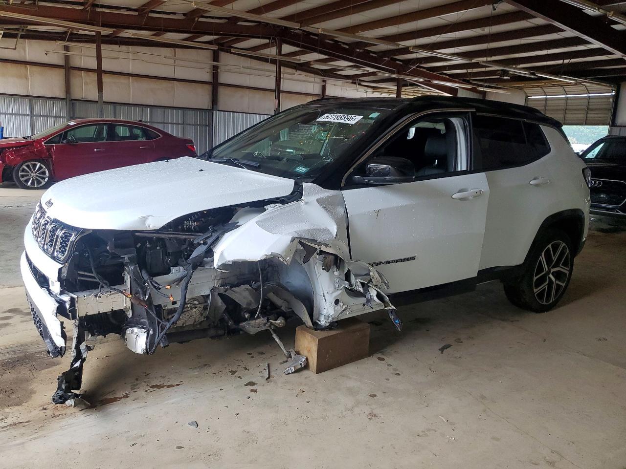 Photo of the 2025 JEEP COMPASS LIMITED
