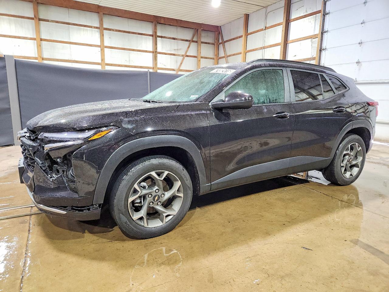 Photo of the 2025 CHEVROLET TRAX 1LT