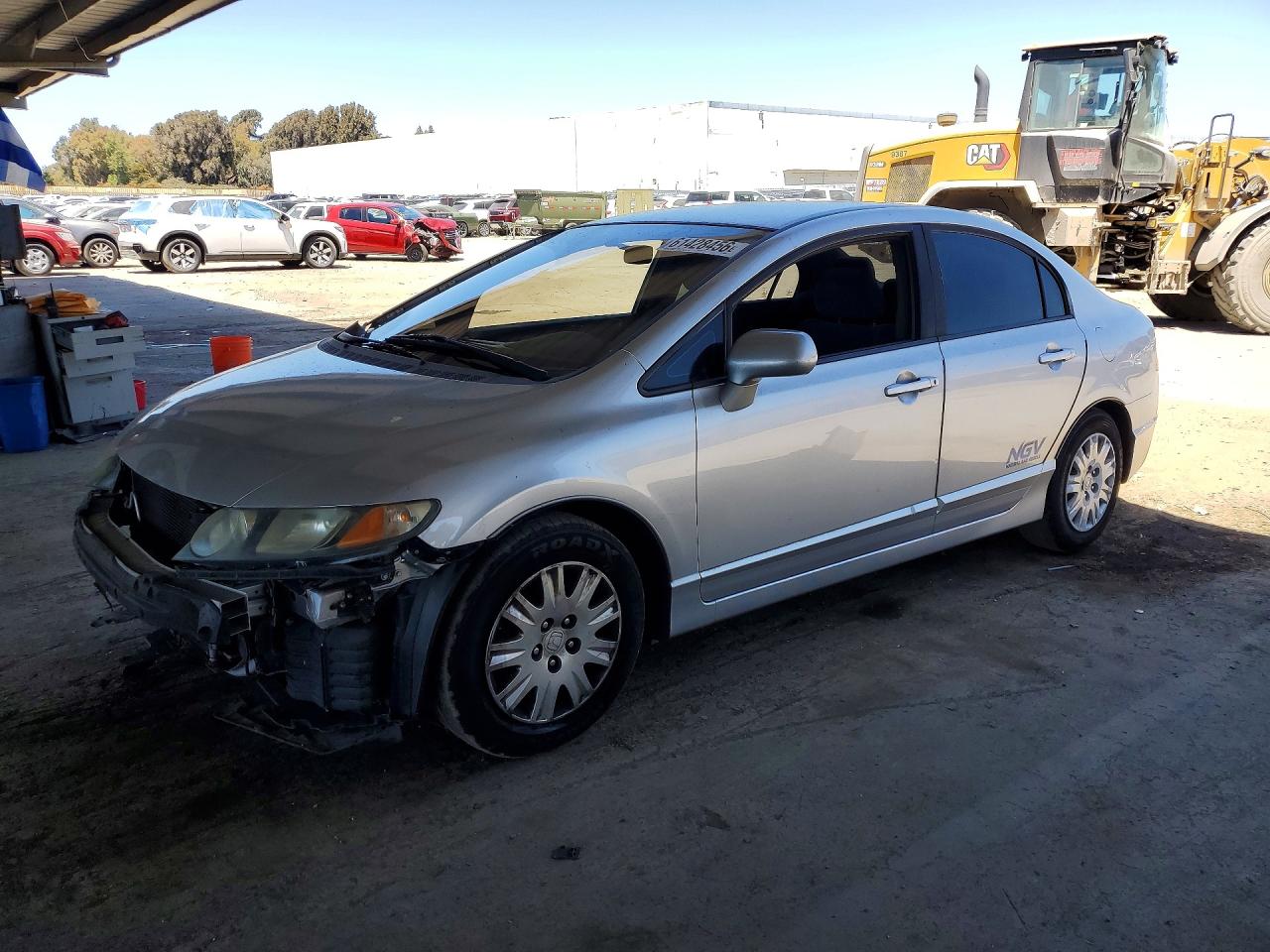 Photo of the 2009 HONDA CIVIC GX