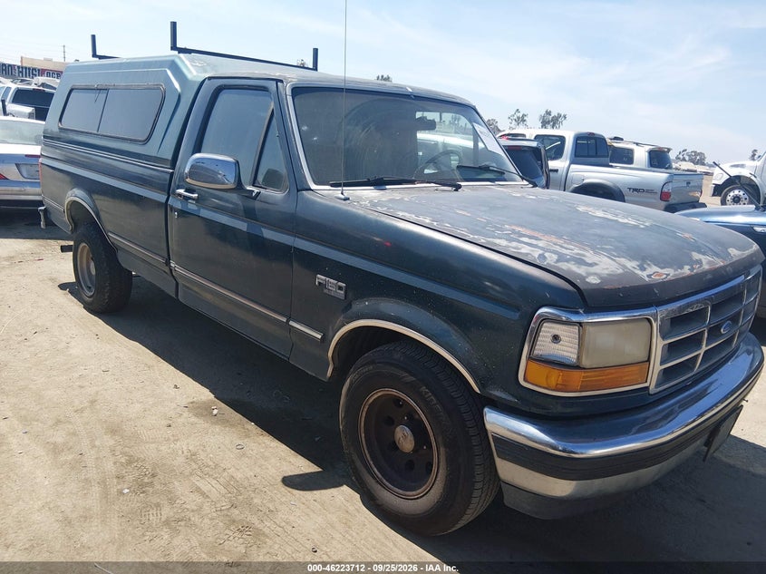 Photo of the 1994 FORD F150