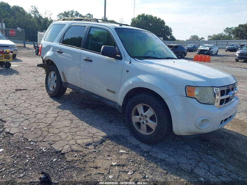 Photo of the 2008 FORD ESCAPE XLT