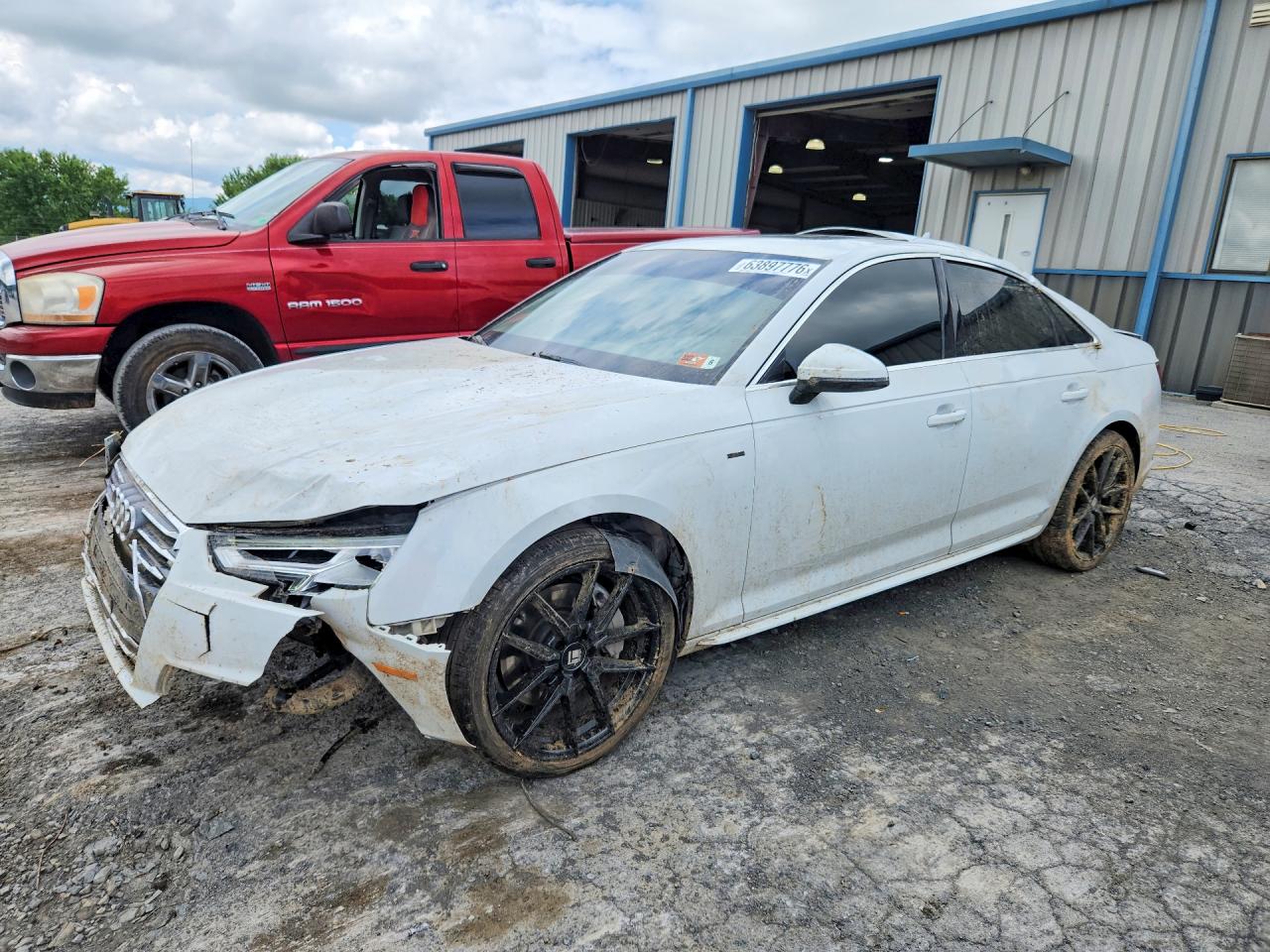 Photo of the 2019 AUDI A4 PREMIUM PLUS