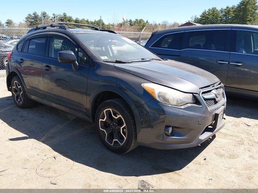 Photo of the 2013 SUBARU XV CROSSTREK 2.0I LIMITED