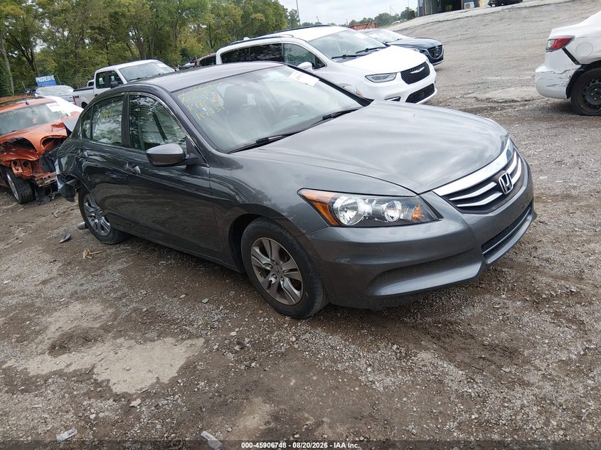 Photo of the 2011 HONDA ACCORD 2.4 SE