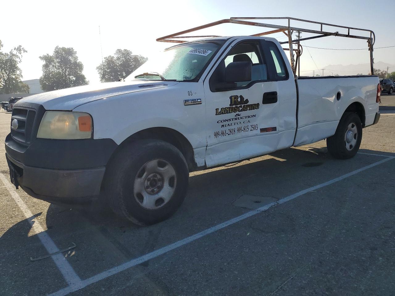 Photo of the 2006 FORD F150