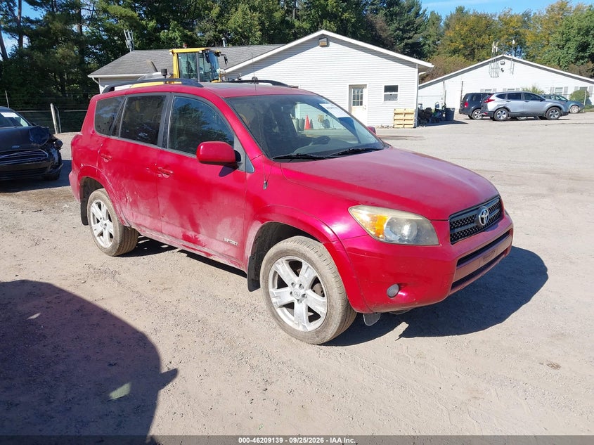 Photo of the 2006 TOYOTA RAV4 SPORT