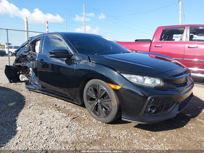 Photo of the 2018 HONDA CIVIC EX