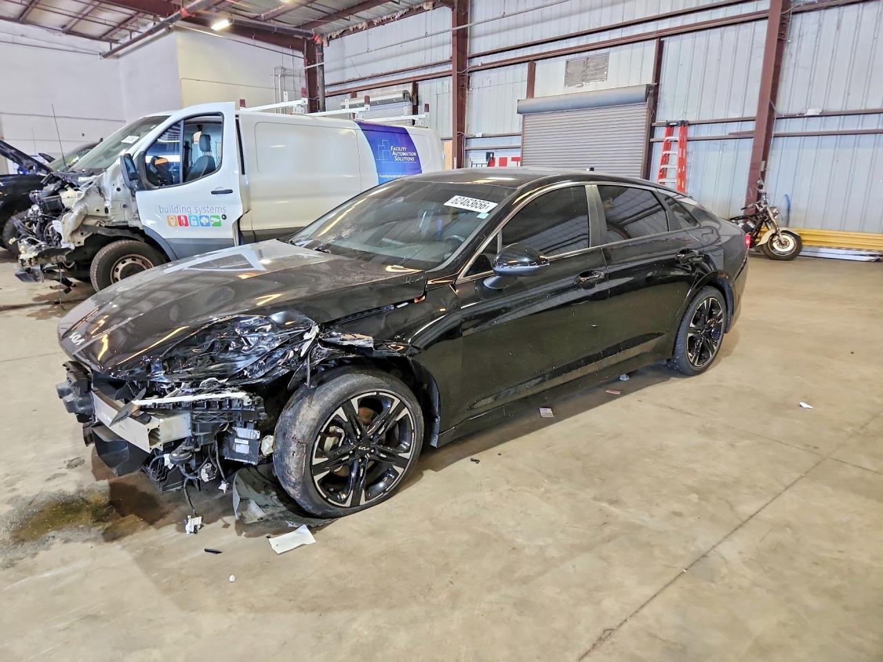 Photo of the 2024 KIA K5 GT LINE