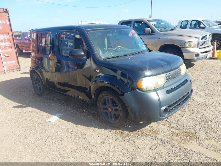 Photo of the 2010 NISSAN CUBE 1.8SL