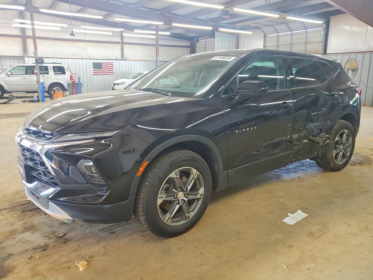 Photo of the 2023 CHEVROLET BLAZER 1LT