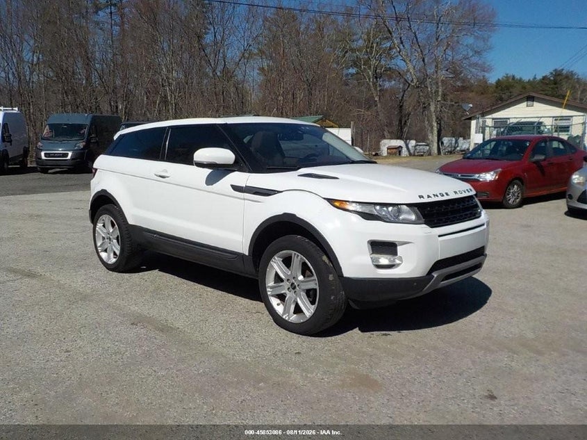 Photo of the 2012 LAND ROVER RANGE ROVER EVOQUE