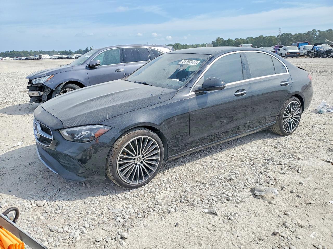 Photo of the 2026 MERCEDES-BENZ C 300