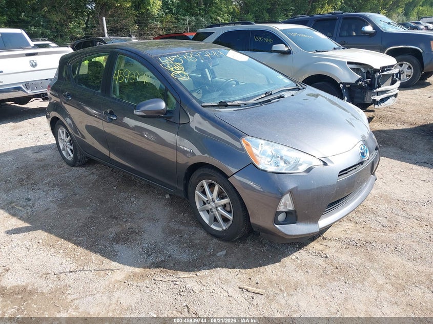 Photo of the 2014 TOYOTA PRIUS C FOUR