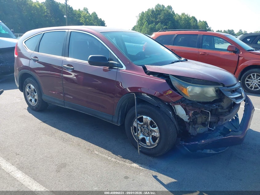 Photo of the 2013 HONDA CR-V LX