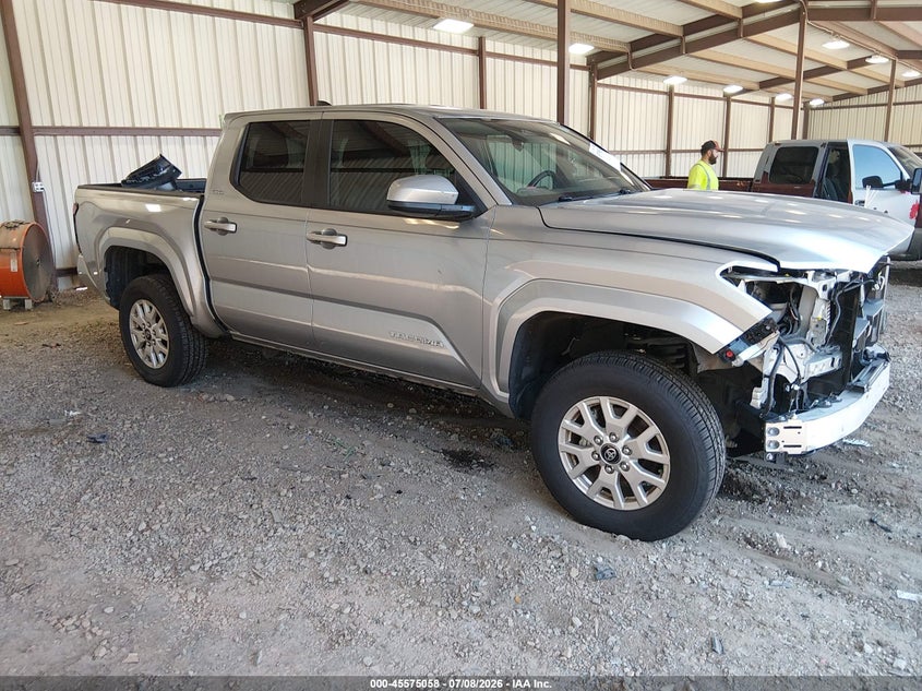 Photo of the 2024 TOYOTA TACOMA SR5