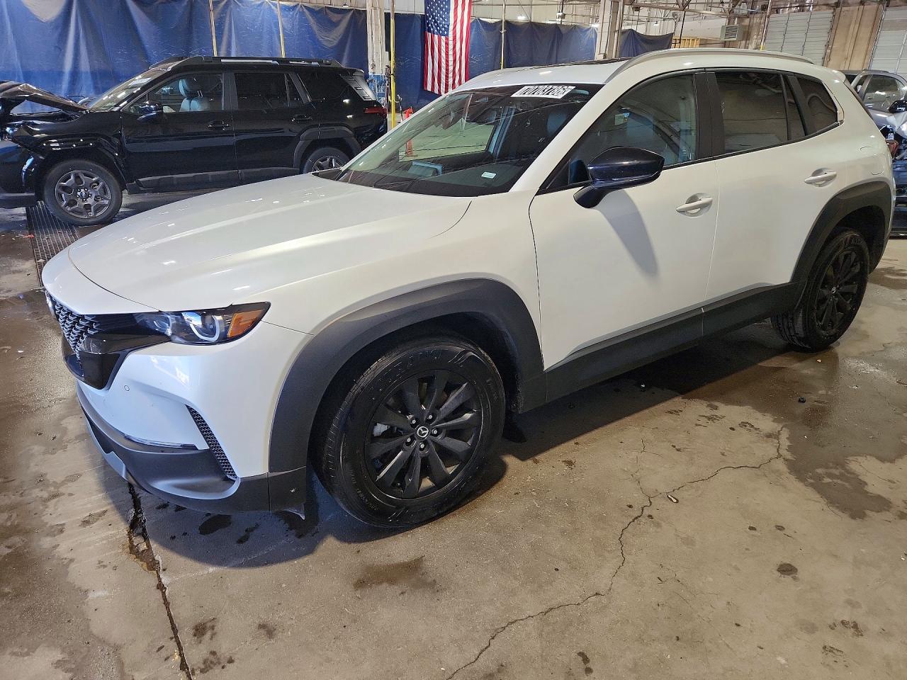 Photo of the 2026 MAZDA CX-50 PREFERRED