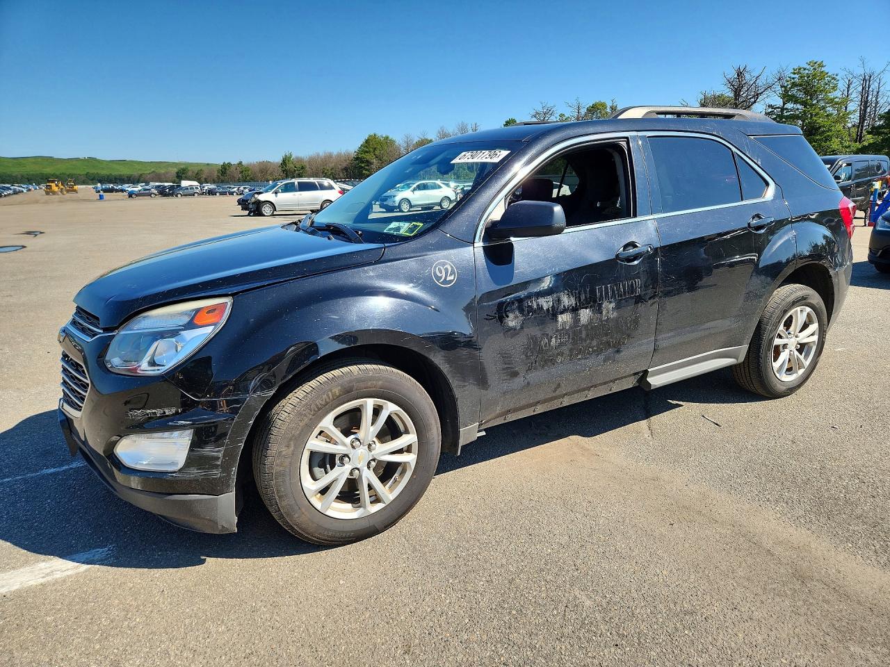 Photo of the 2016 CHEVROLET EQUINOX LT