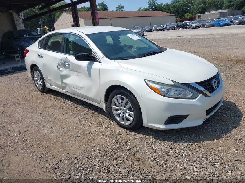 Photo of the 2016 NISSAN ALTIMA 2.5 S