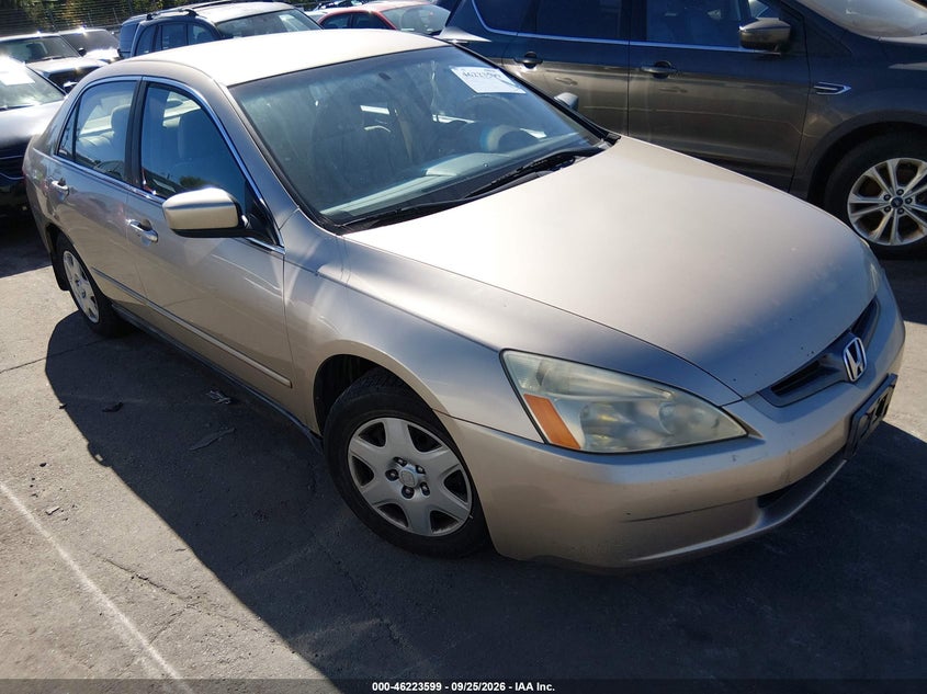 Photo of the 2005 HONDA ACCORD 2.4 LX