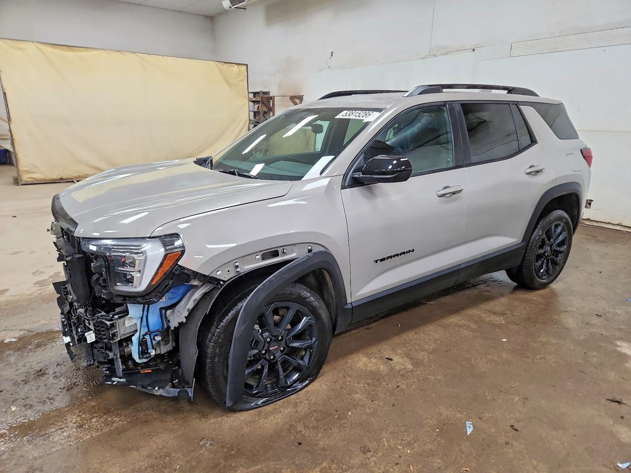 Photo of the 2026 GMC TERRAIN ELEVATION