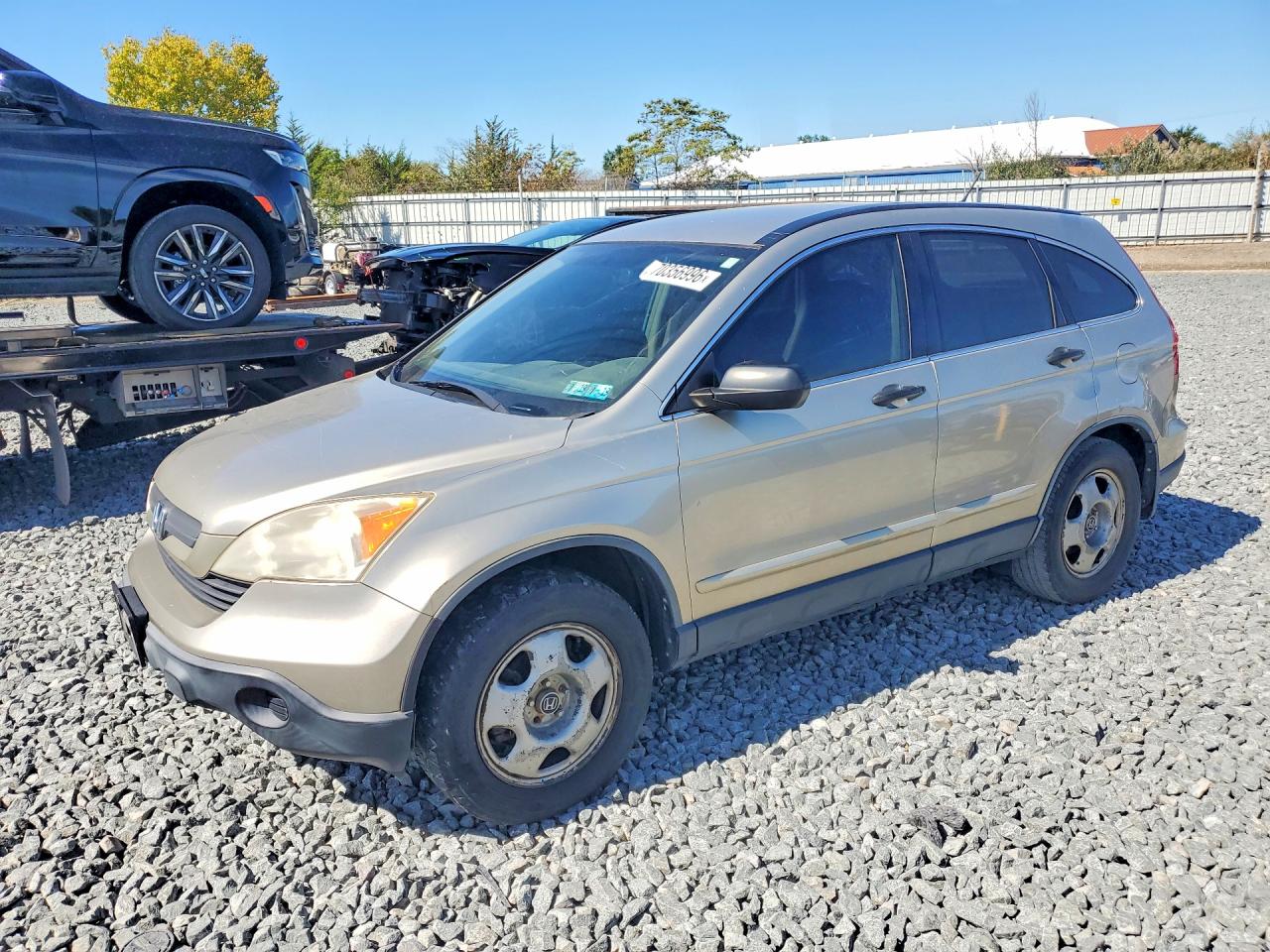 Photo of the 2008 HONDA CR-V LX