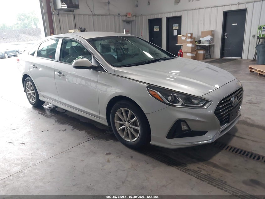 Photo of the 2019 HYUNDAI SONATA ECO