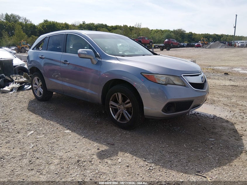Photo of the 2013 ACURA RDX