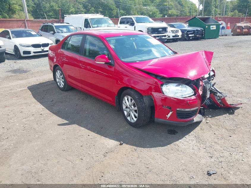 Photo of the 2010 VOLKSWAGEN JETTA LIMITED EDITION