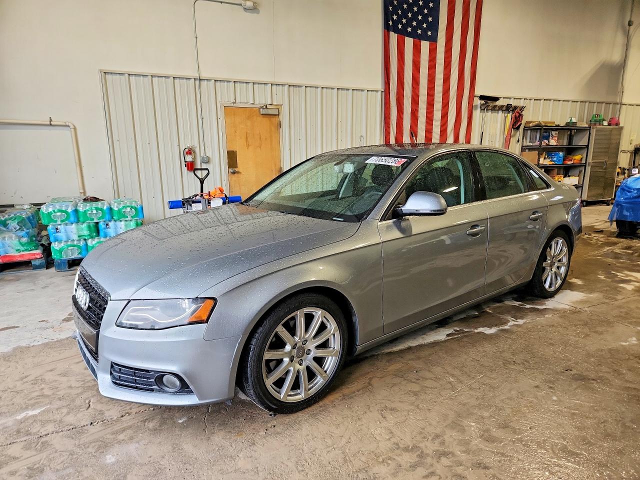 Photo of the 2009 AUDI A4 3.2 QUATTRO