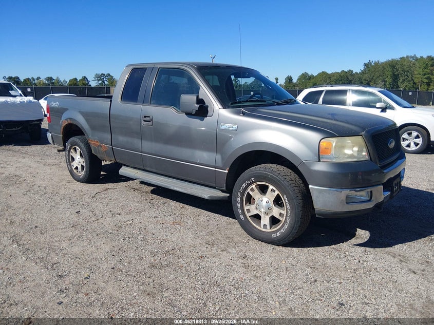Photo of the 2005 FORD F-150 FX4/LARIAT/XL/XLT