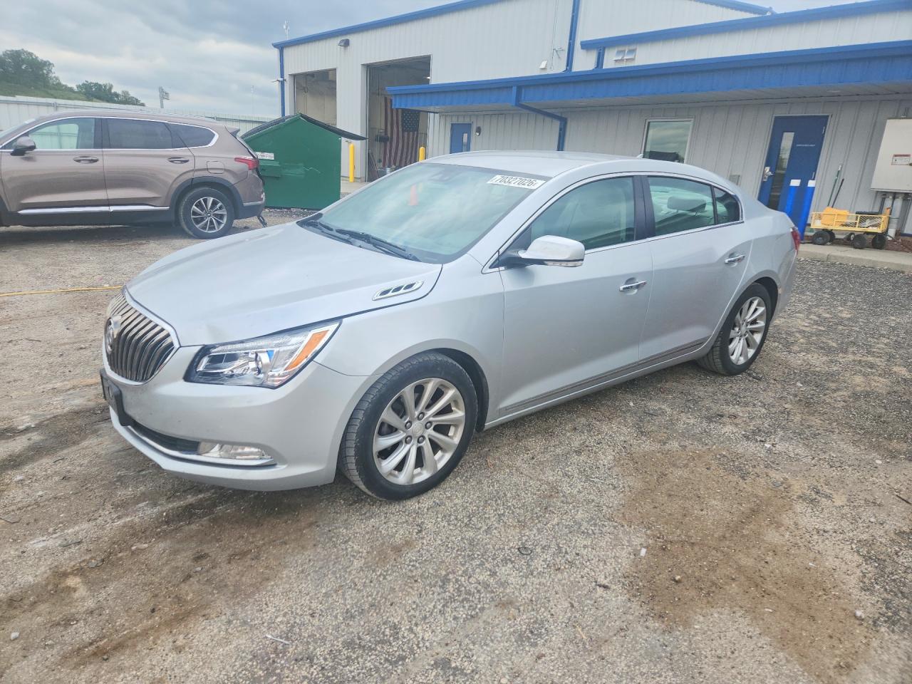 Photo of the 2014 BUICK LACROSSE