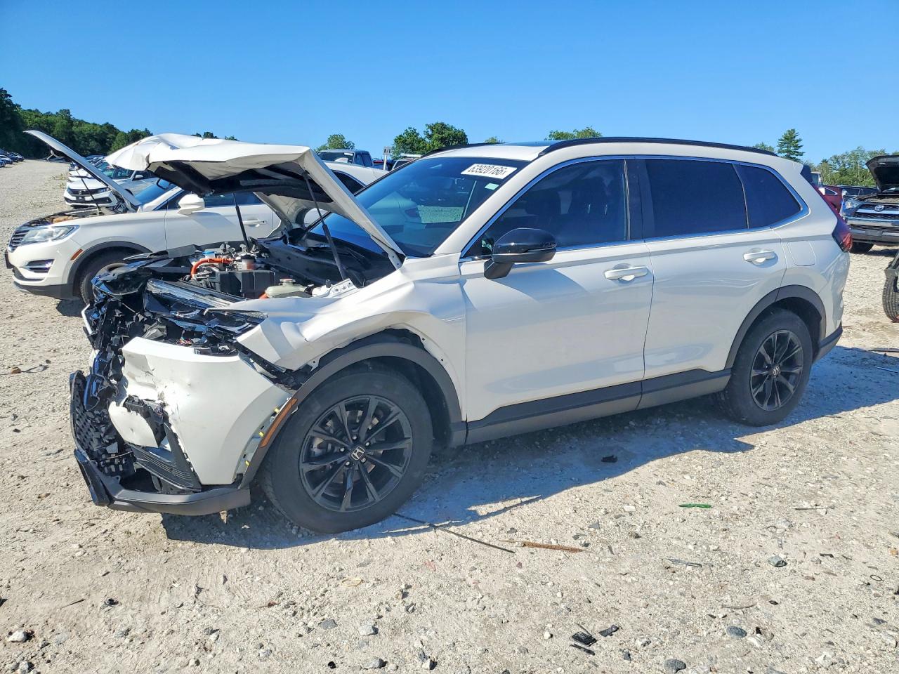 Photo of the 2025 HONDA CR-V SPORT-L