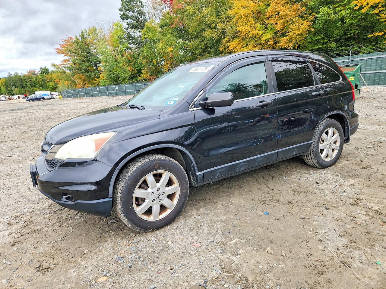 Photo of the 2011 HONDA CR-V SE