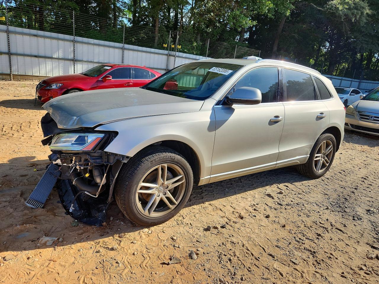Photo of the 2017 AUDI Q5 PREMIUM