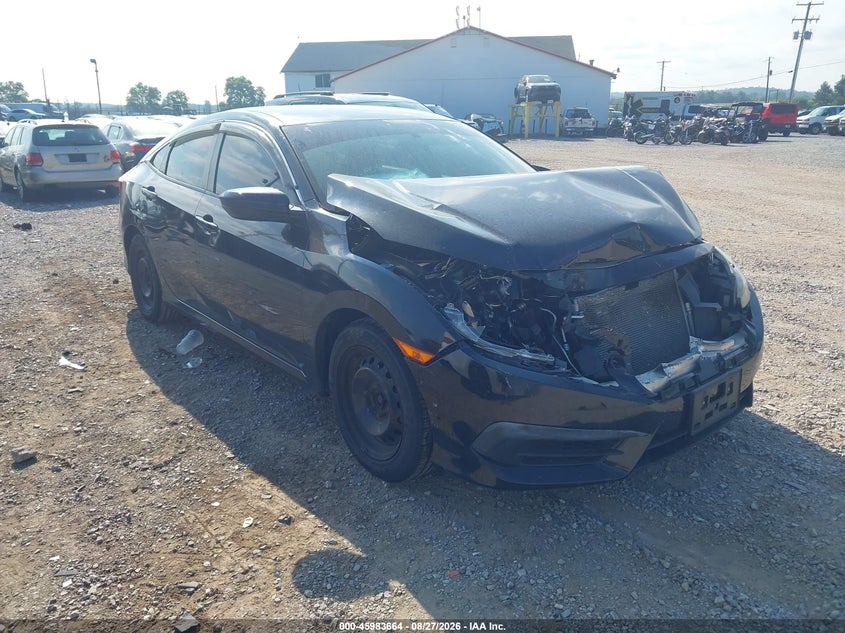 Photo of the 2016 HONDA CIVIC LX