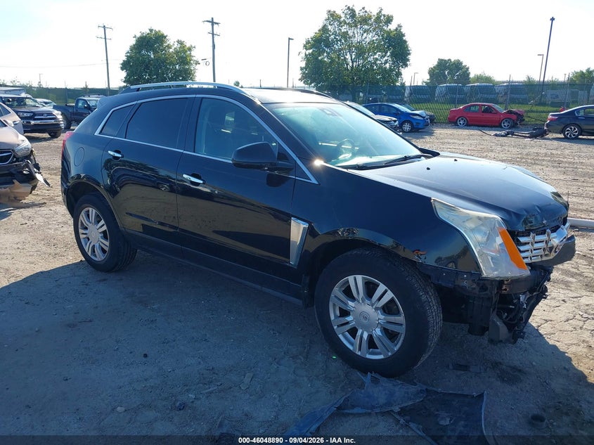 Photo of the 2013 CADILLAC SRX LUXURY COLLECTION