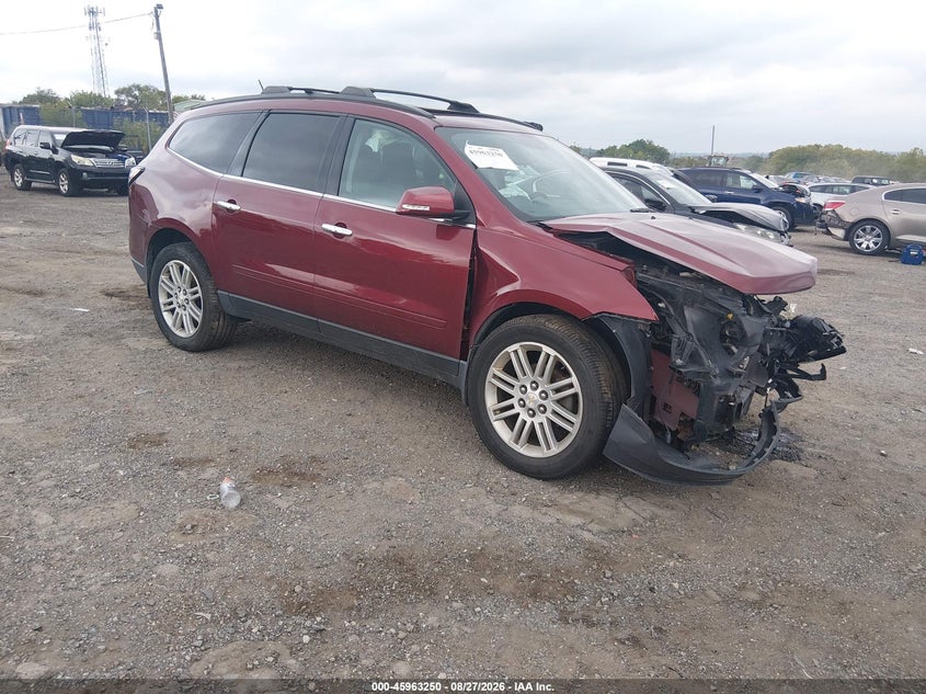 Photo of the 2015 CHEVROLET TRAVERSE 1LT