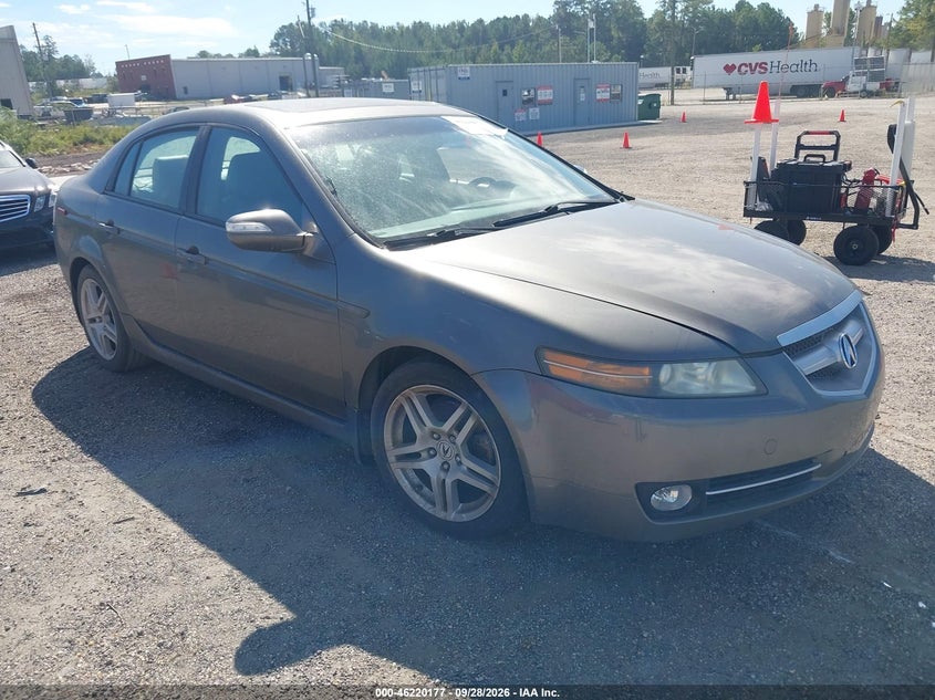 Photo of the 2008 ACURA TL 3.2