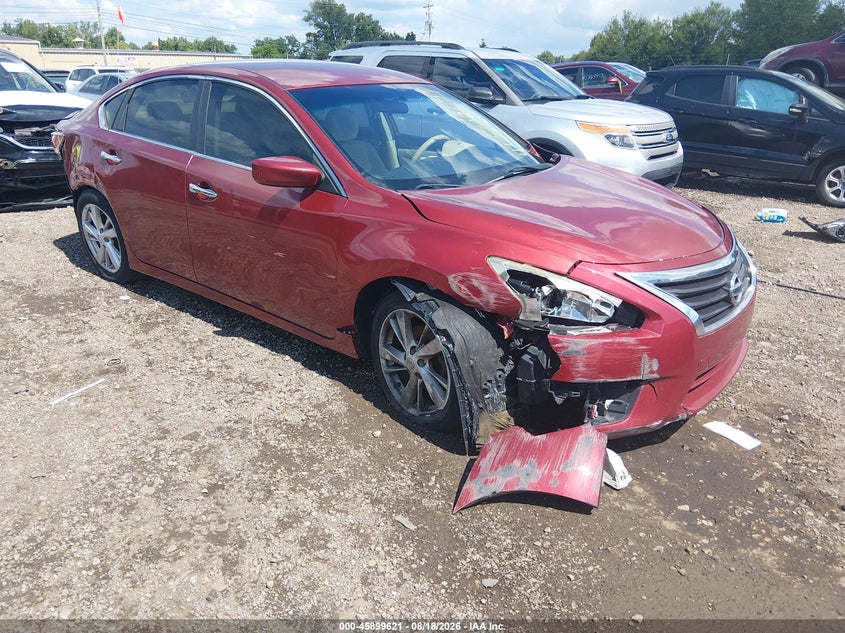 Photo of the 2014 NISSAN ALTIMA 2.5 SV
