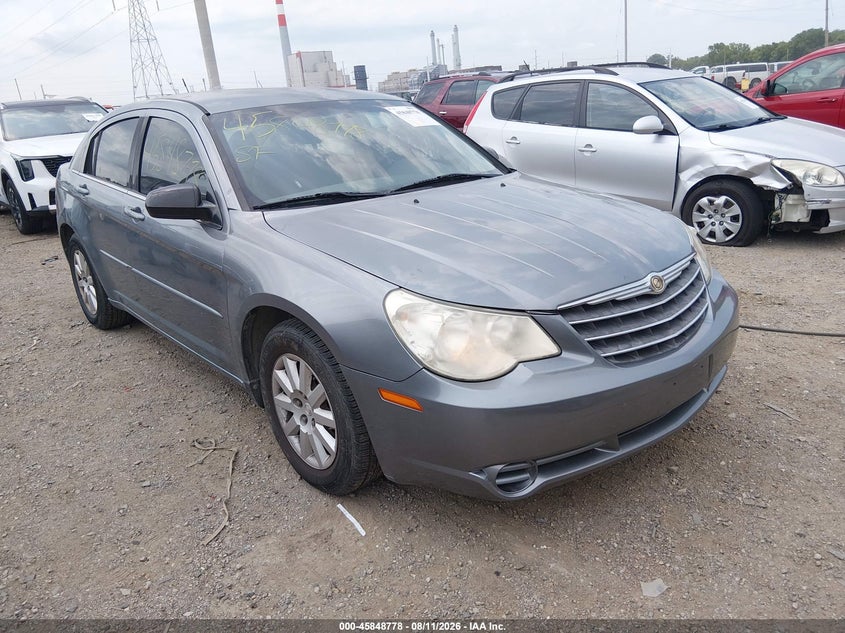 Photo of the 2008 CHRYSLER SEBRING LX