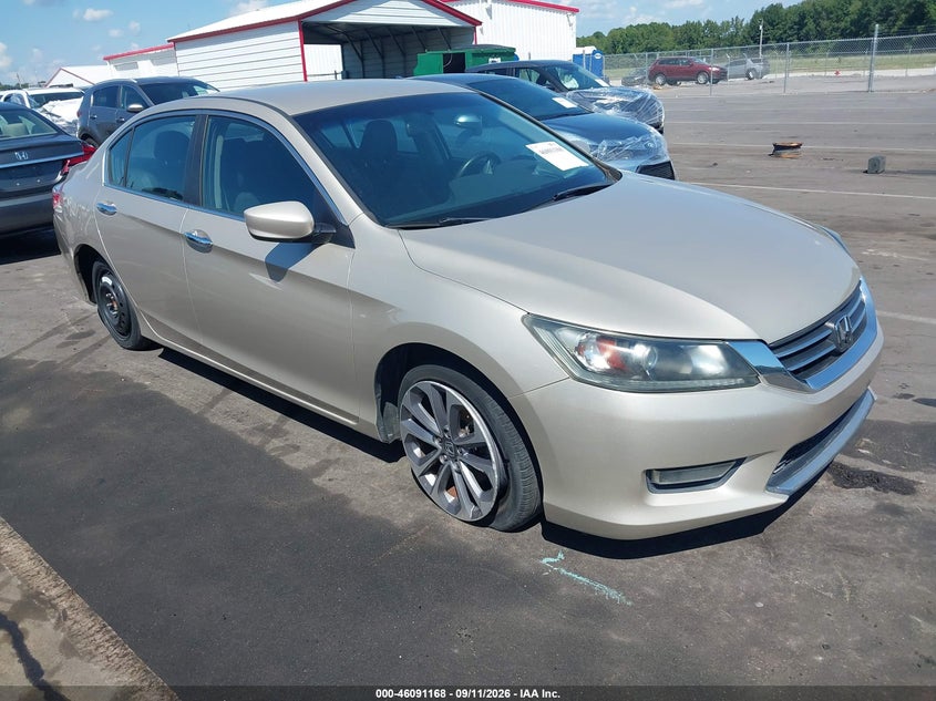 Photo of the 2013 HONDA ACCORD SPORT