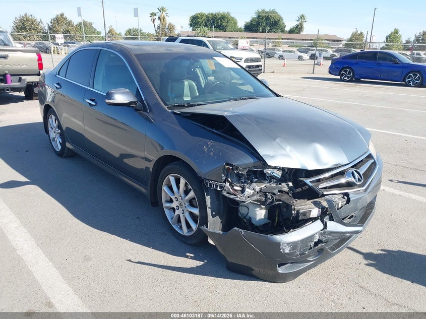 Photo of the 2008 ACURA TSX