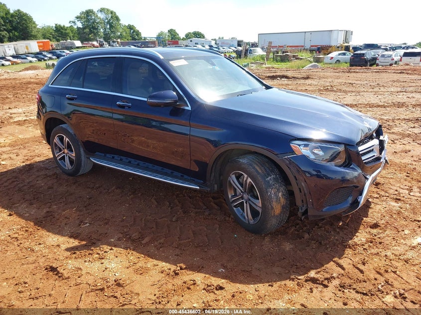 Photo of the 2016 MERCEDES-BENZ GLC 300 4MATIC